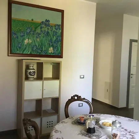 La Casa Di Maria Holiday home
